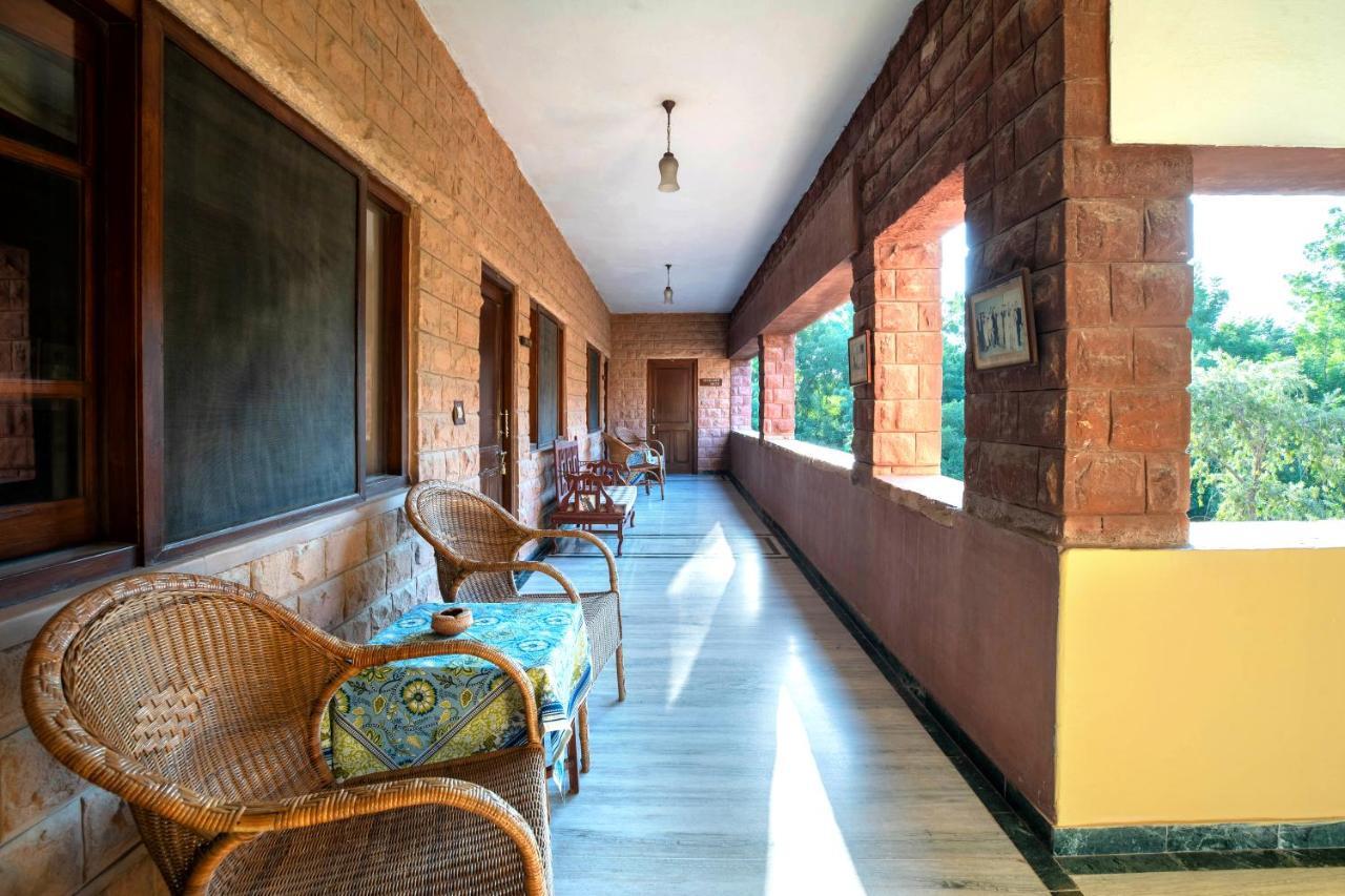 Karni Bhawan Heritage Hotel Jodhpur Τζοντχπούρ Εξωτερικό φωτογραφία